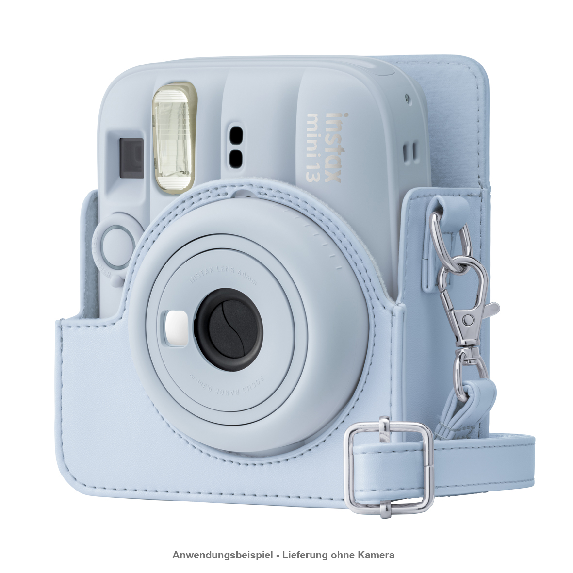 Fujifilm instax mini 13™ Frost Blue Camera Case, Kameratasche Fujifilm instax mini 13™ Frost Blue Camera Case, Kameratasche