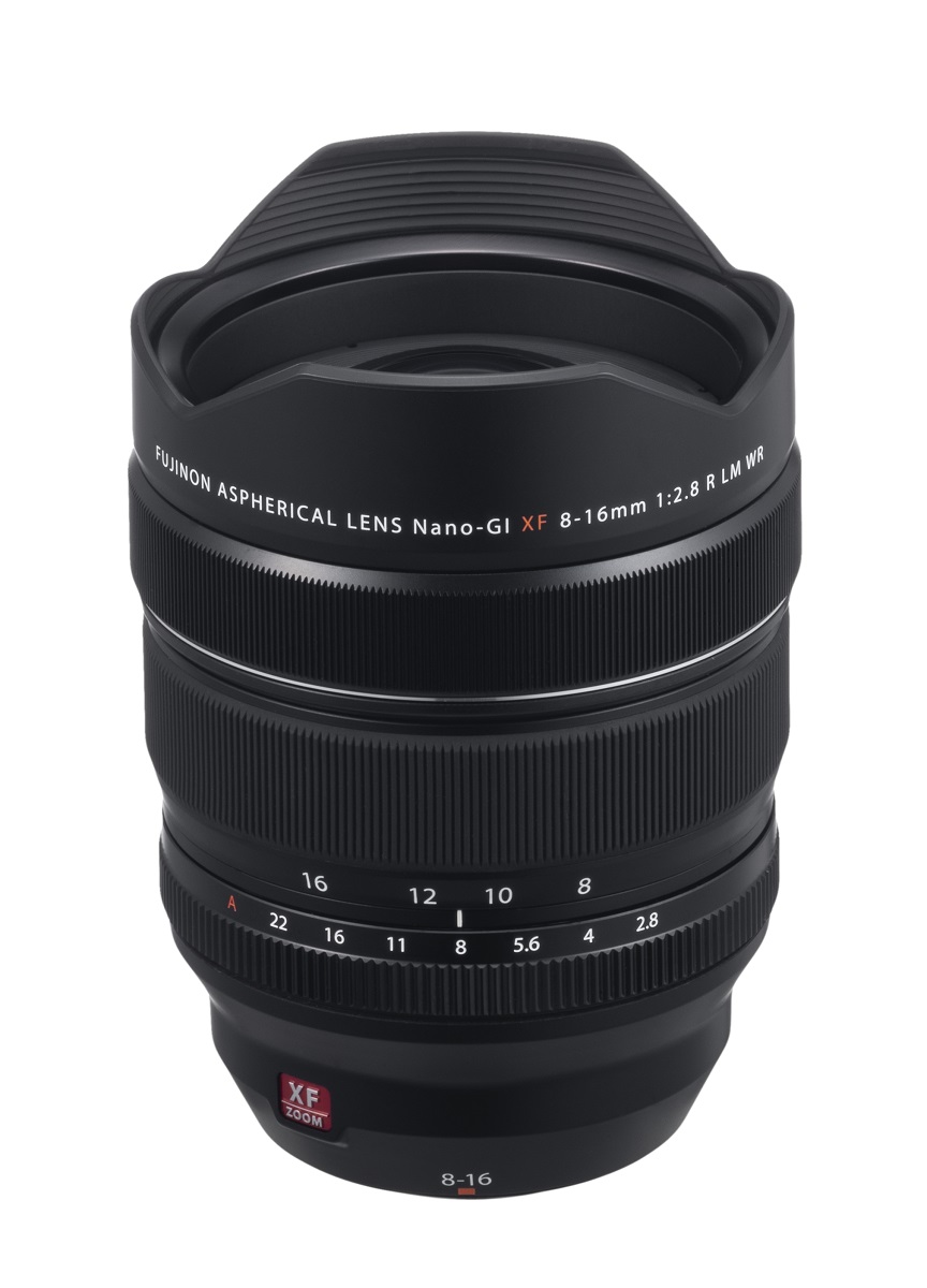 Objektiv XF-8-16mm F2.8 R LM WR 4547410379464