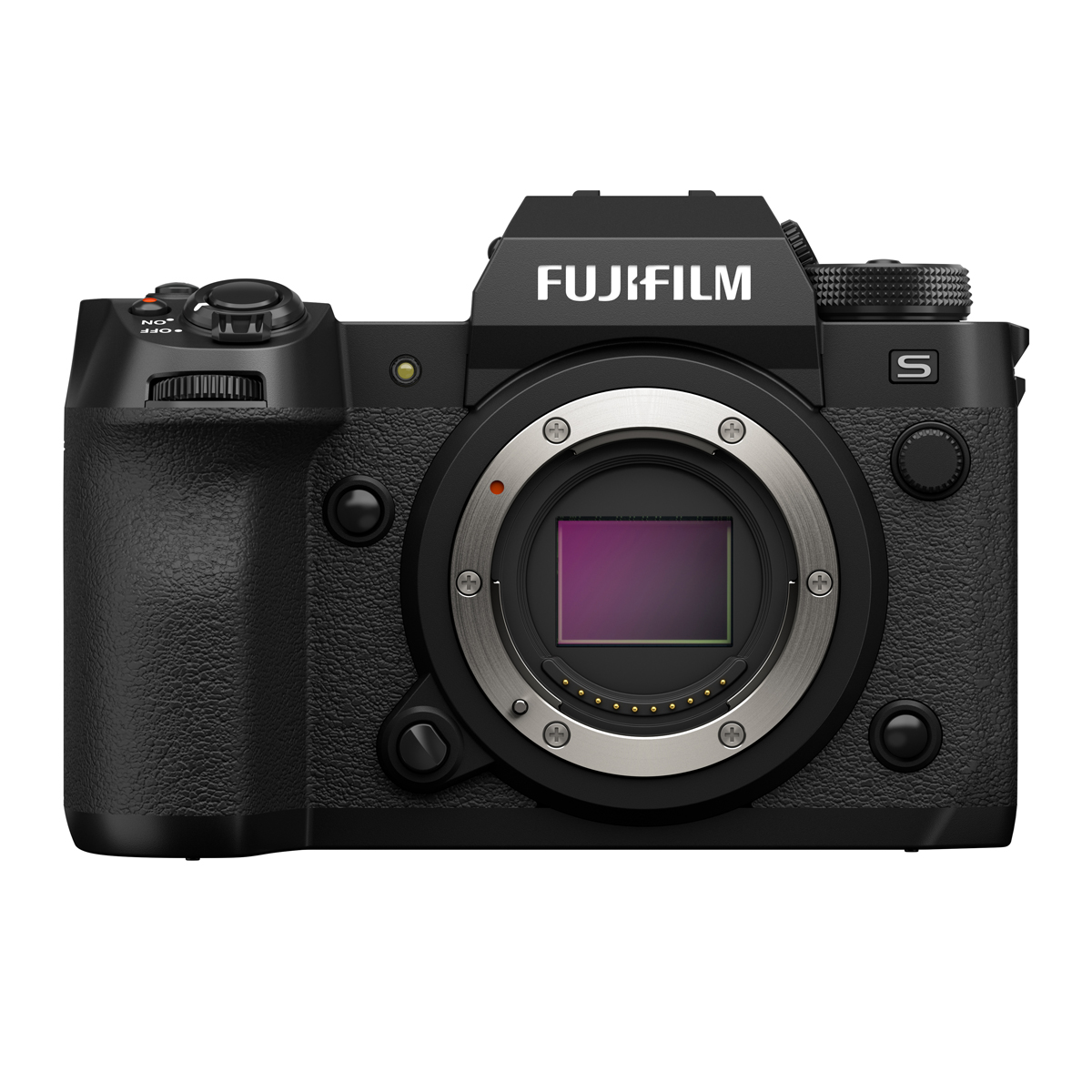FUJIFILM X-H2S EU Body schwarz 4547410553017
