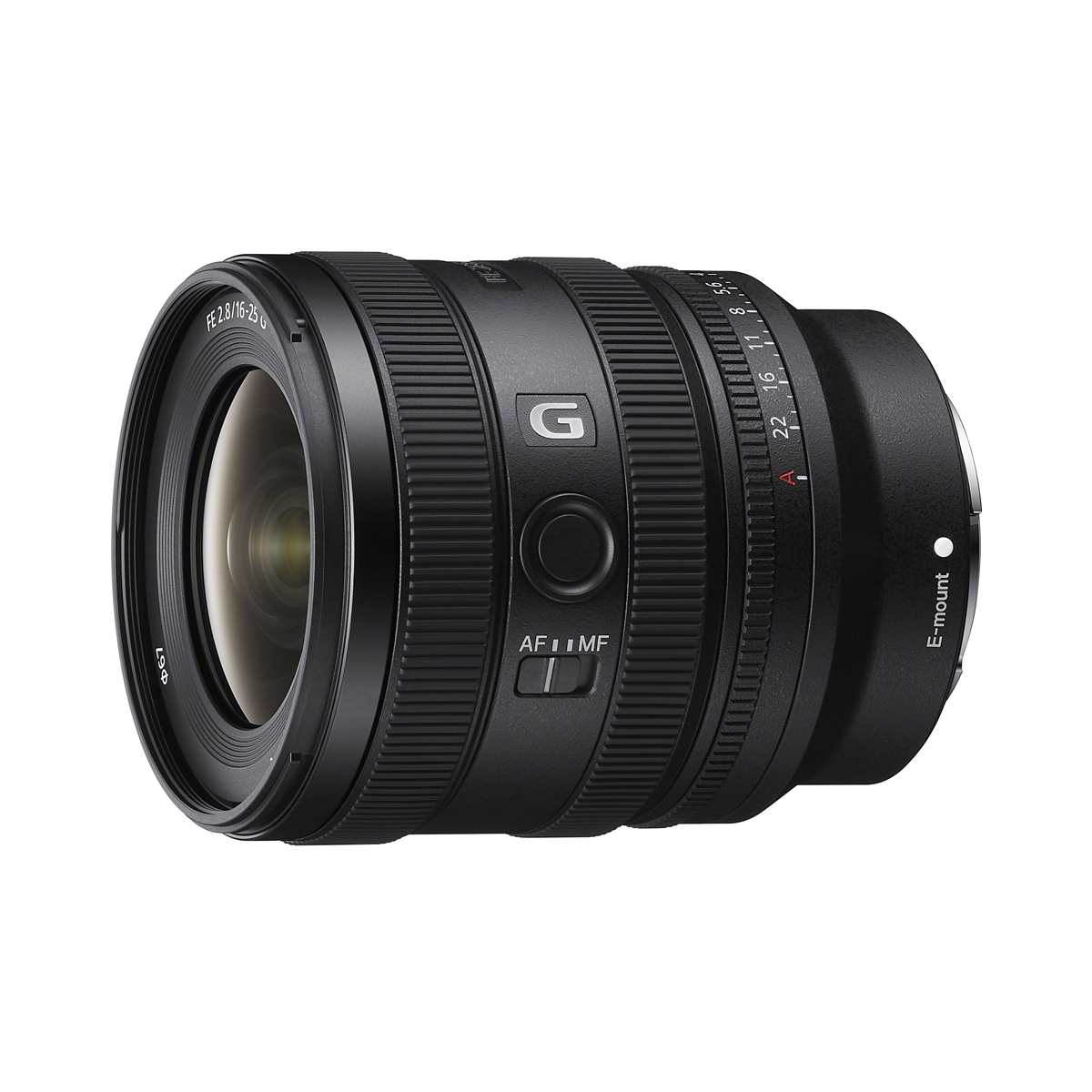 Sony SEL FE 2,8/16-25 mm G Objektiv | 100€ Cashback 4548736156630