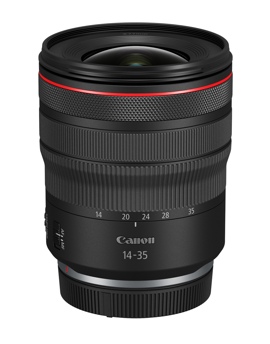 Canon RF 4,0/14-35 mm L IS USM | 200€ Sofortrabatt 4549292186758