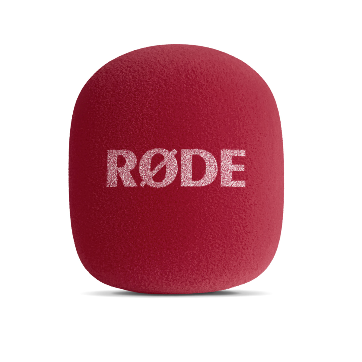 Rode Interview GO Handadapter, rot