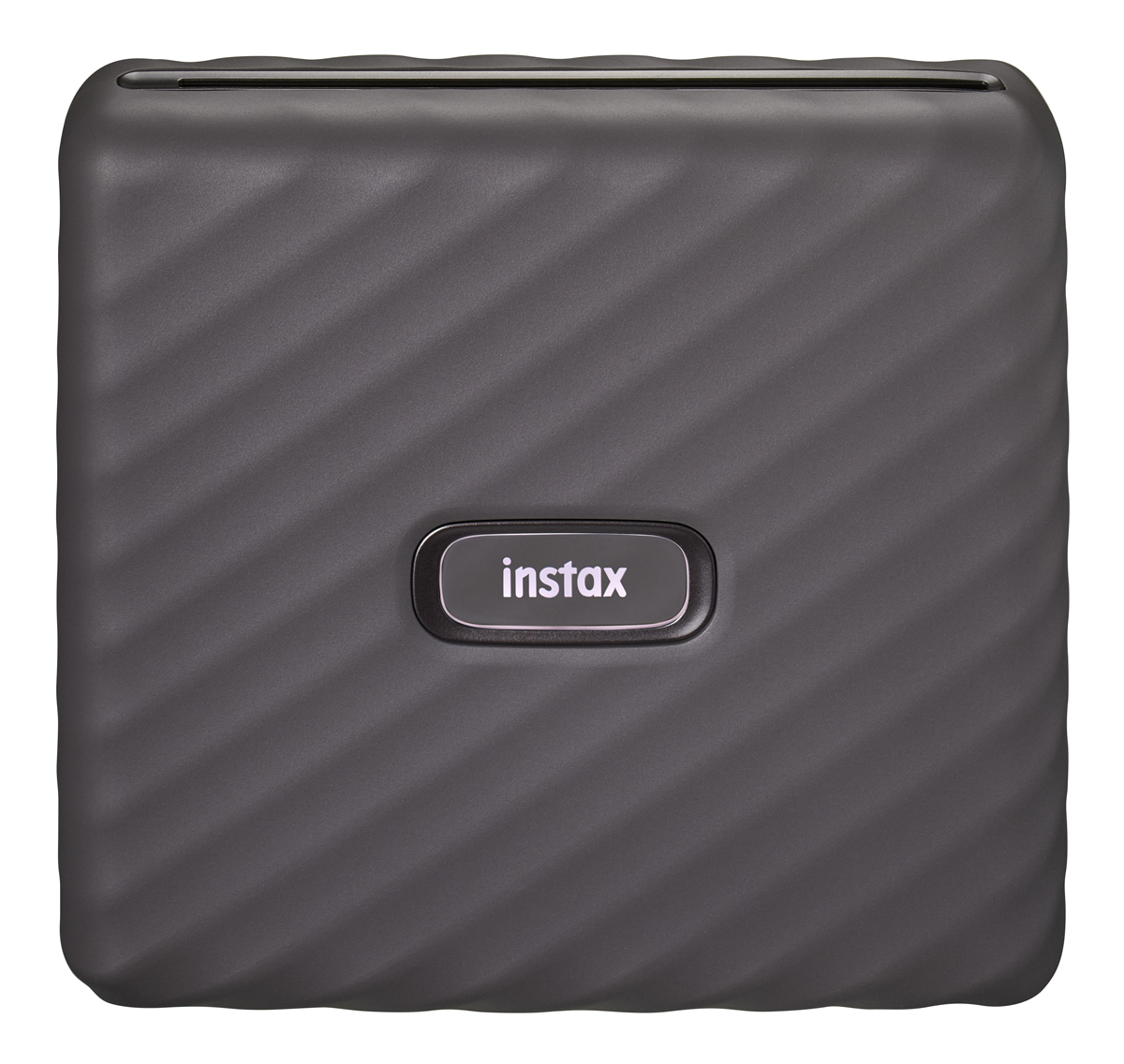 Fujifilm Instax Link WIDE Mocha Gray EX D 4547410455649