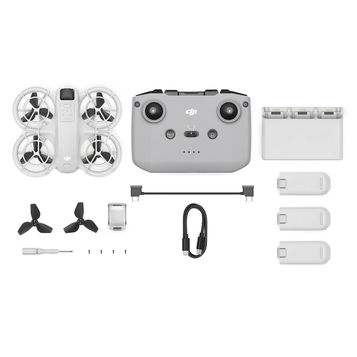 DJI Neo Fly More Combo Quadrokopter 6941565988294