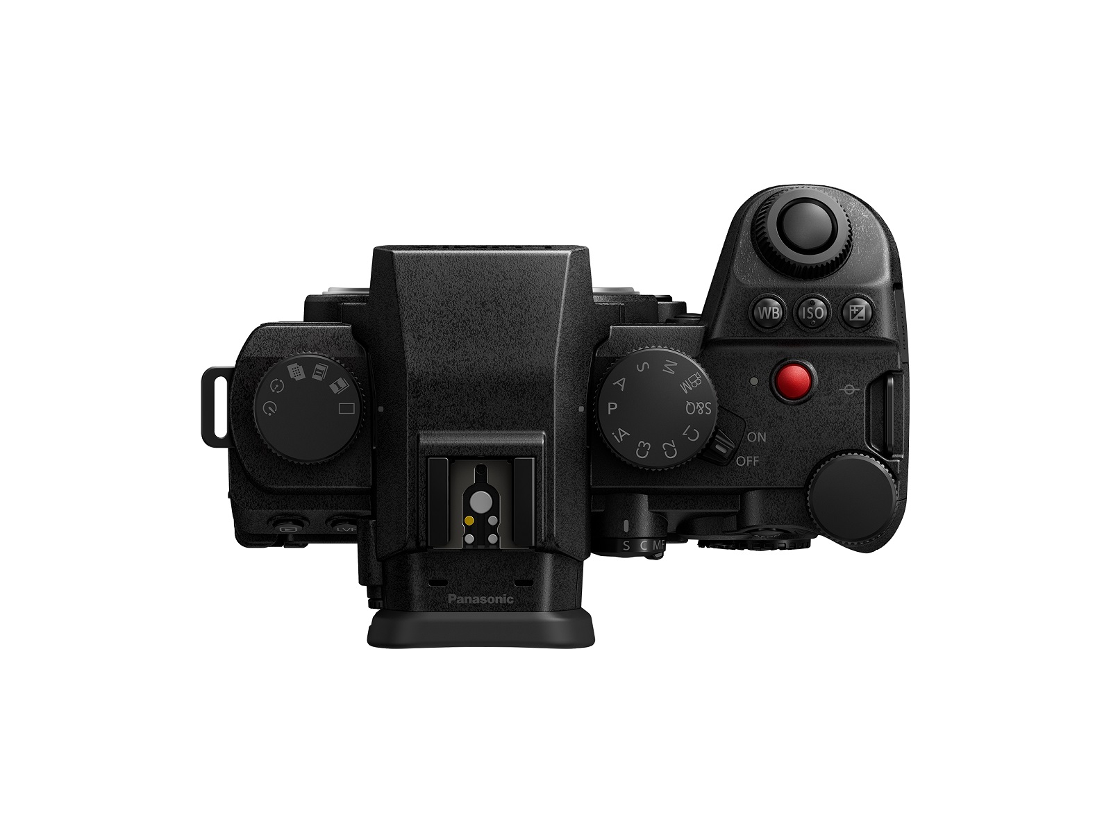 Panasonic Lumix S5 II X Set mit Lumix S 1,8/18mm