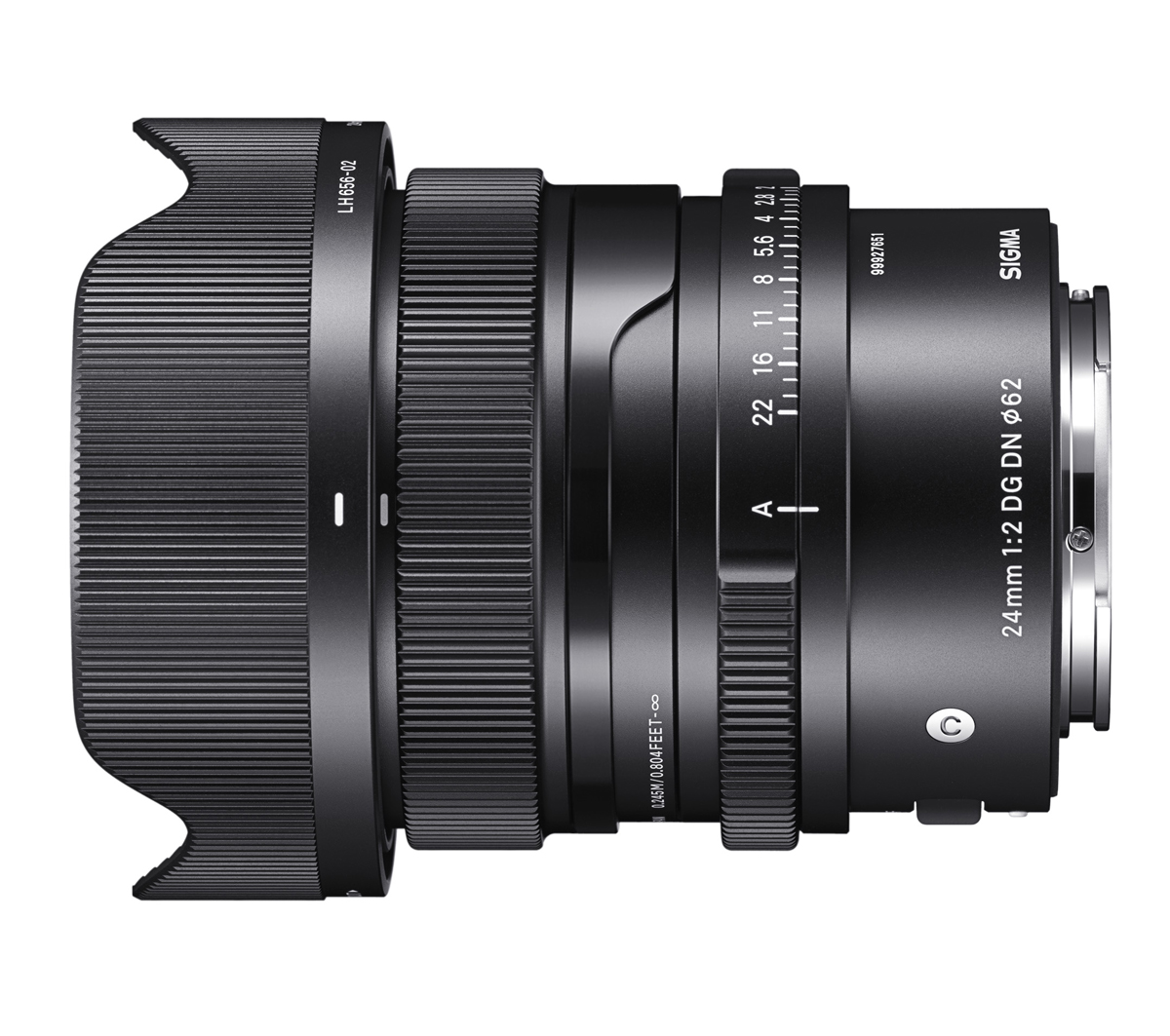 Sigma 24mm F/2 DG DN (Contemporary) Sony-E 0085126403652