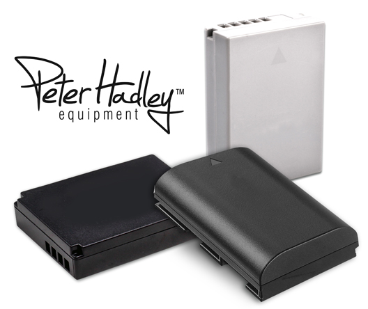 Peter Hadley Akku NP-BX1 4002451392013