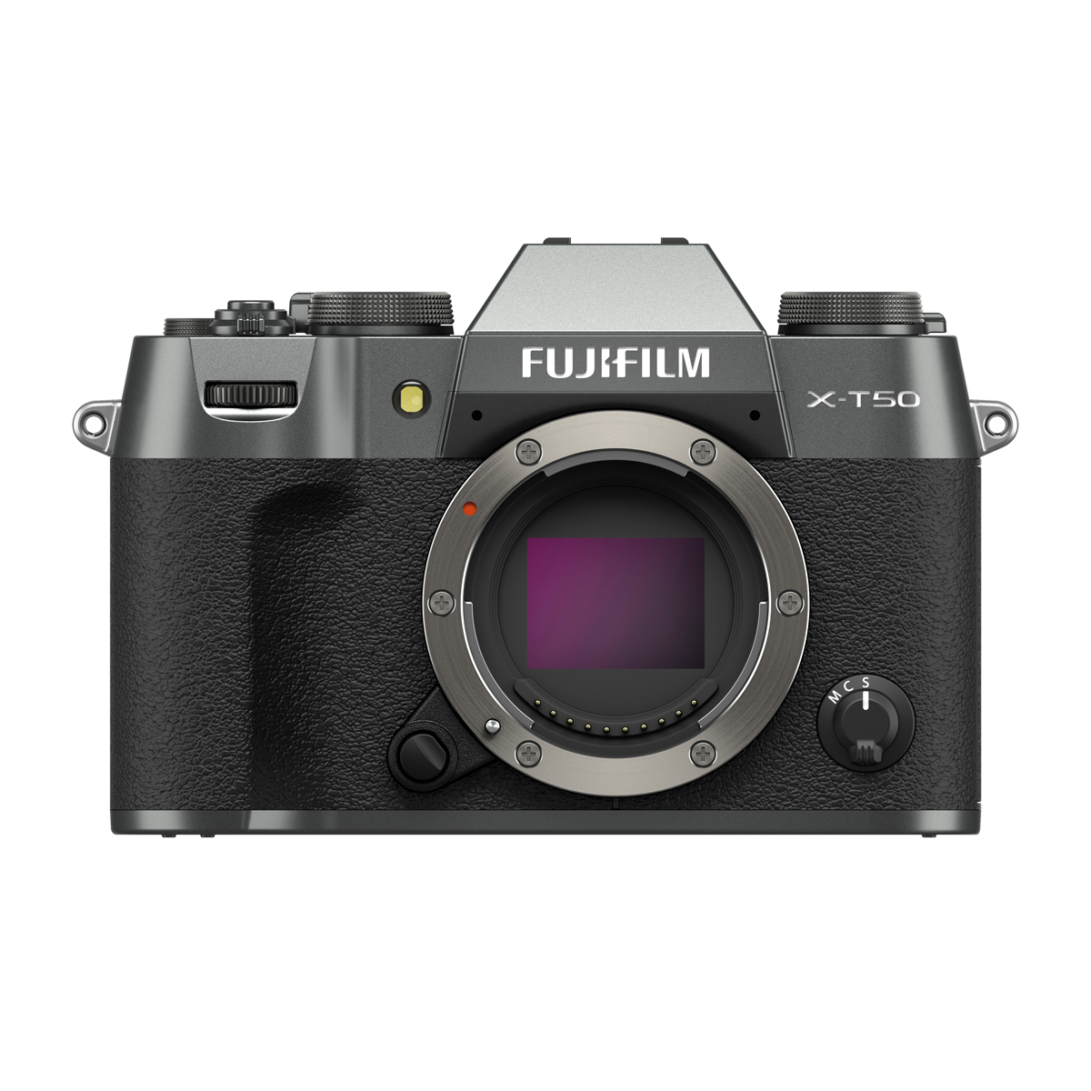 FUJIFILM X-T50 Body charcoal 4547410533675