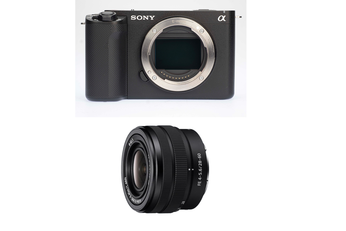 Sony Alpha ZV-E1 inkl. SEL 28-60 mm PZ OSS Kamerakit | 200€ Cashback 5013493459700