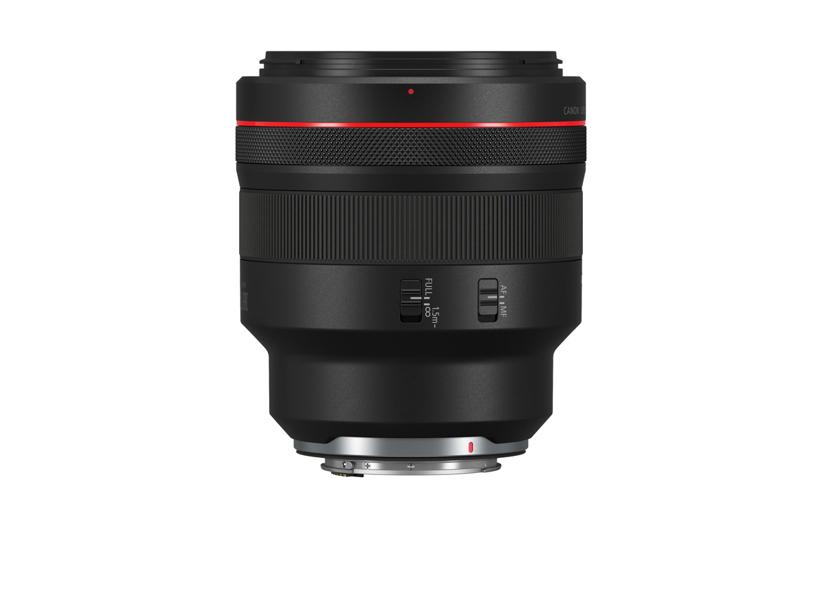Canon RF 1,2/85 mm L USM Objektiv | 200€ Sofortrabatt 4549292146691