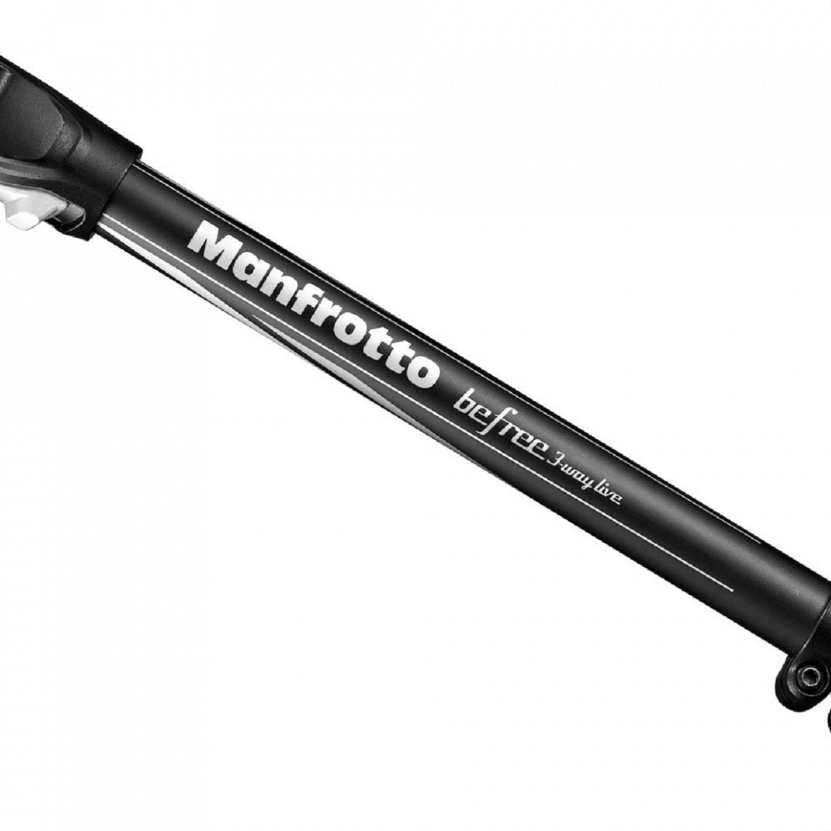 Manfrotto Kit Befree 3 Way Live Advanced Ausführung mit Fluid-Video-Neiger 8024221668322