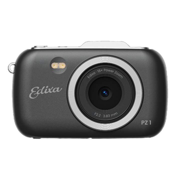 Edixa PZ1 Power Zoom Digitalkamera Edixa PZ1 Power Zoom Digitalkamera