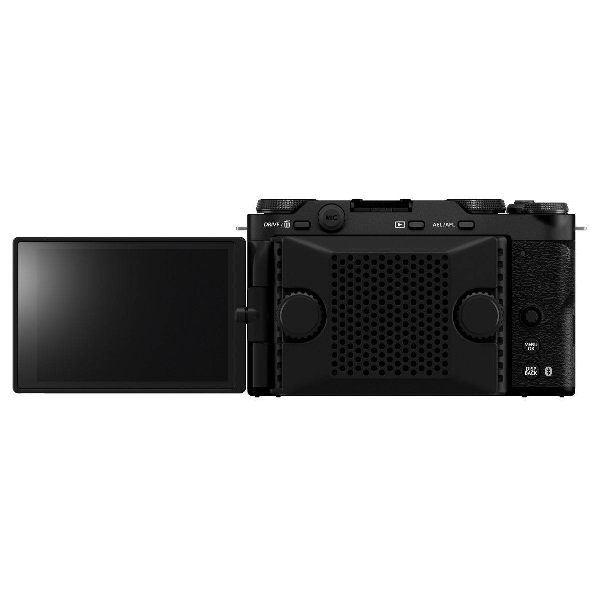 FUJIFILM X-M5 Body schwarz 4547410547689