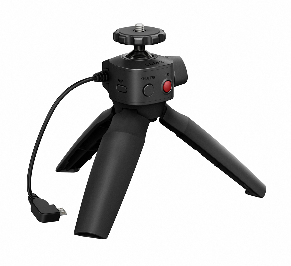 Panasonic DMW-SHGR1 Stativ-Handgriff f. Lumix G110 5025232940714