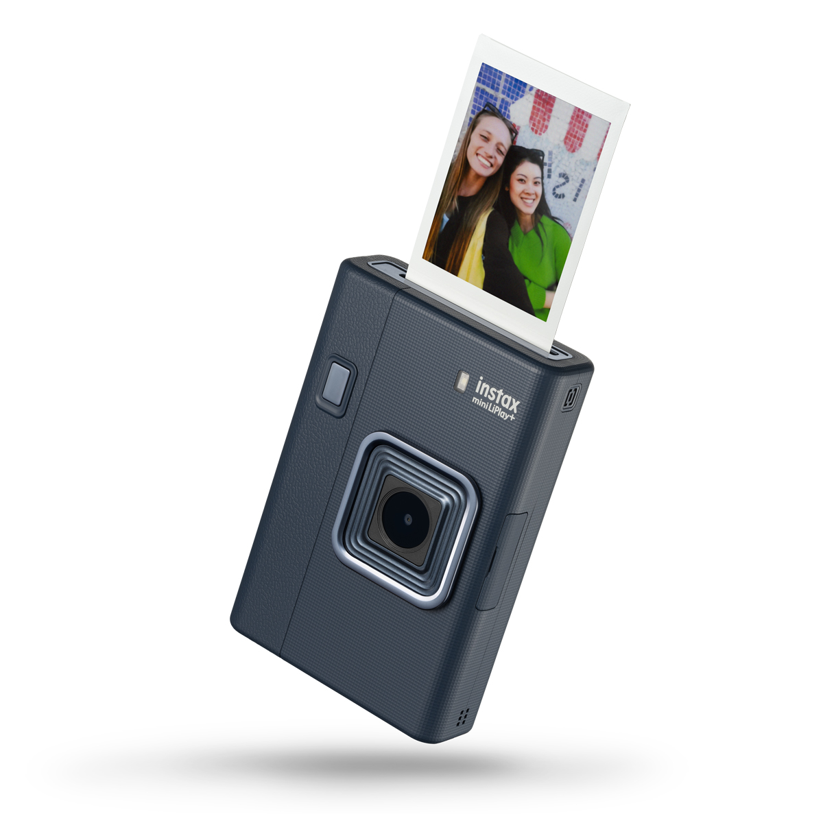 Fujifilm Instax Mini LiPlay+ Midnight Blue, Sofortbildkamera