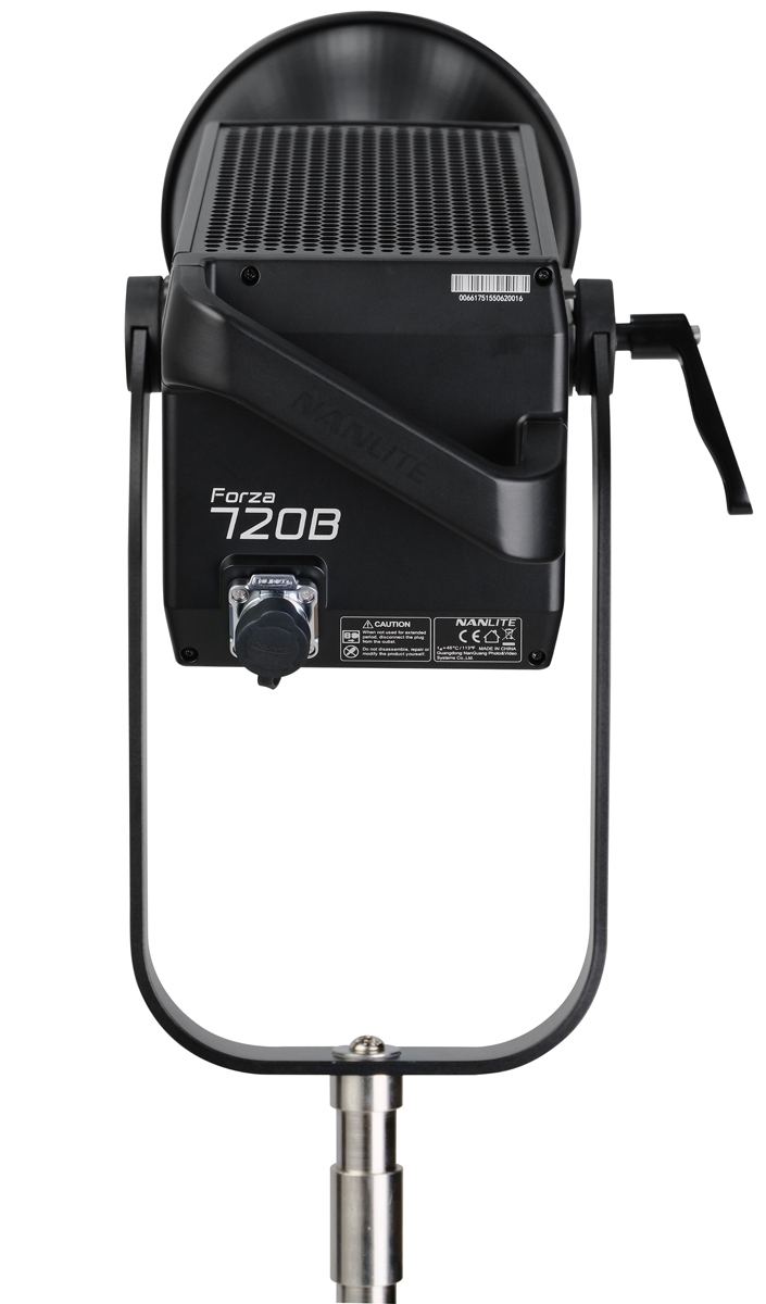 Nanlite FORZA 720B Bi-Color LED Studioleuchte 4001072038393
