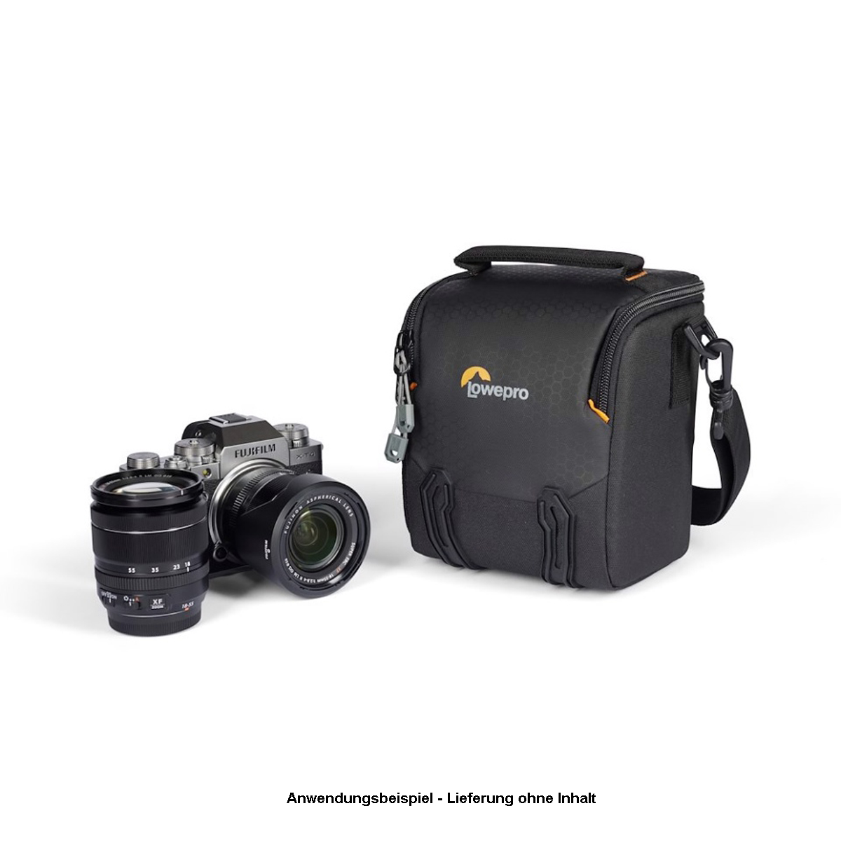 Lowepro Adventura SH 120 III (black) Tasche 8024221723496