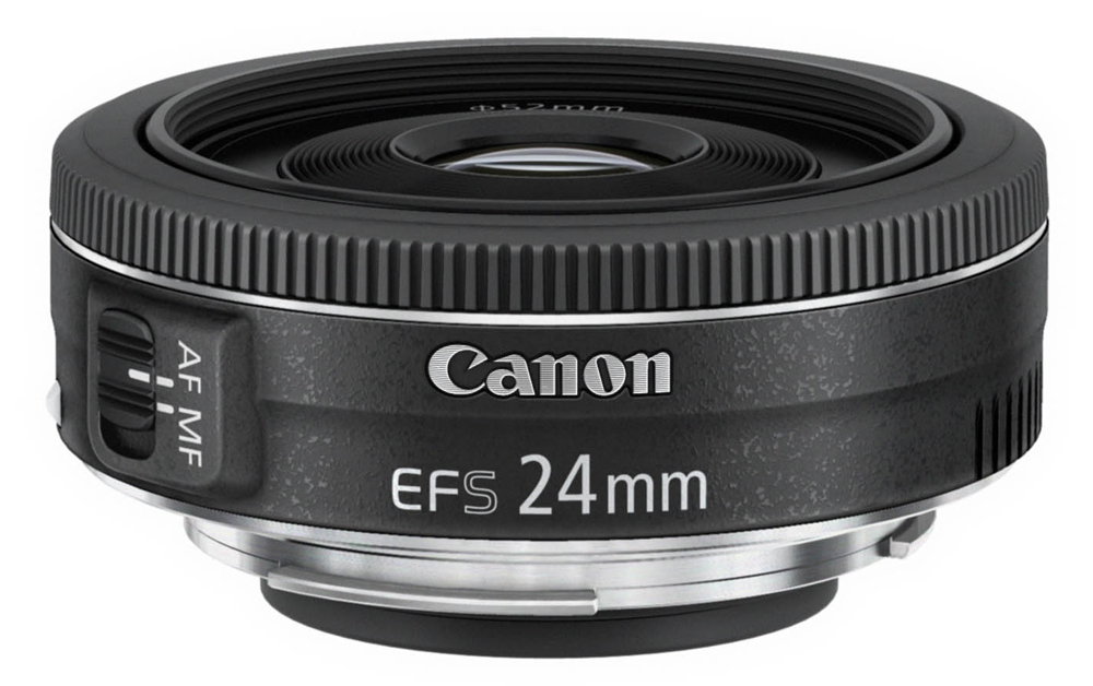 Canon EF-S 2,8/24 mm STM 4549292010220