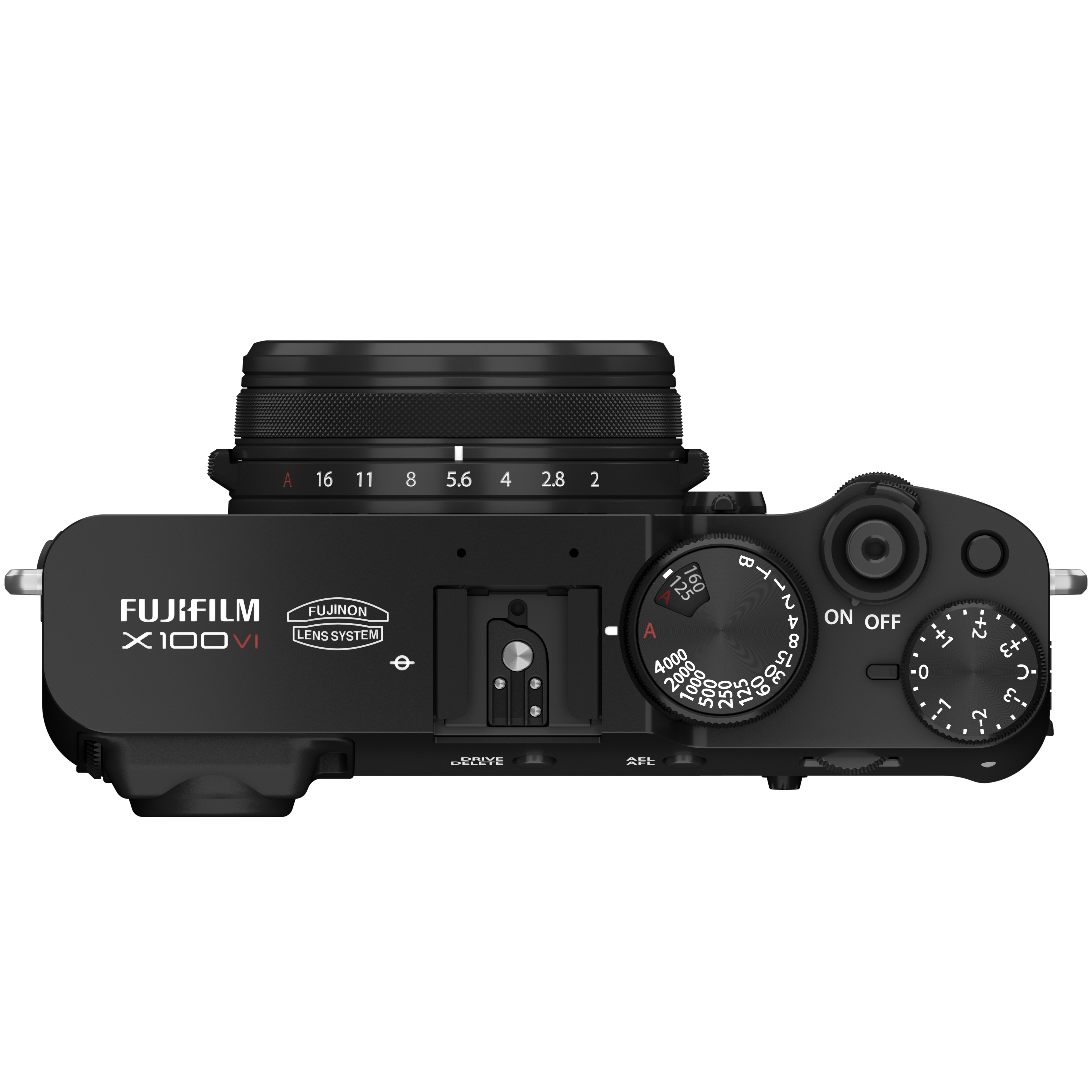 FUJIFILM X100VI black 4547410529494