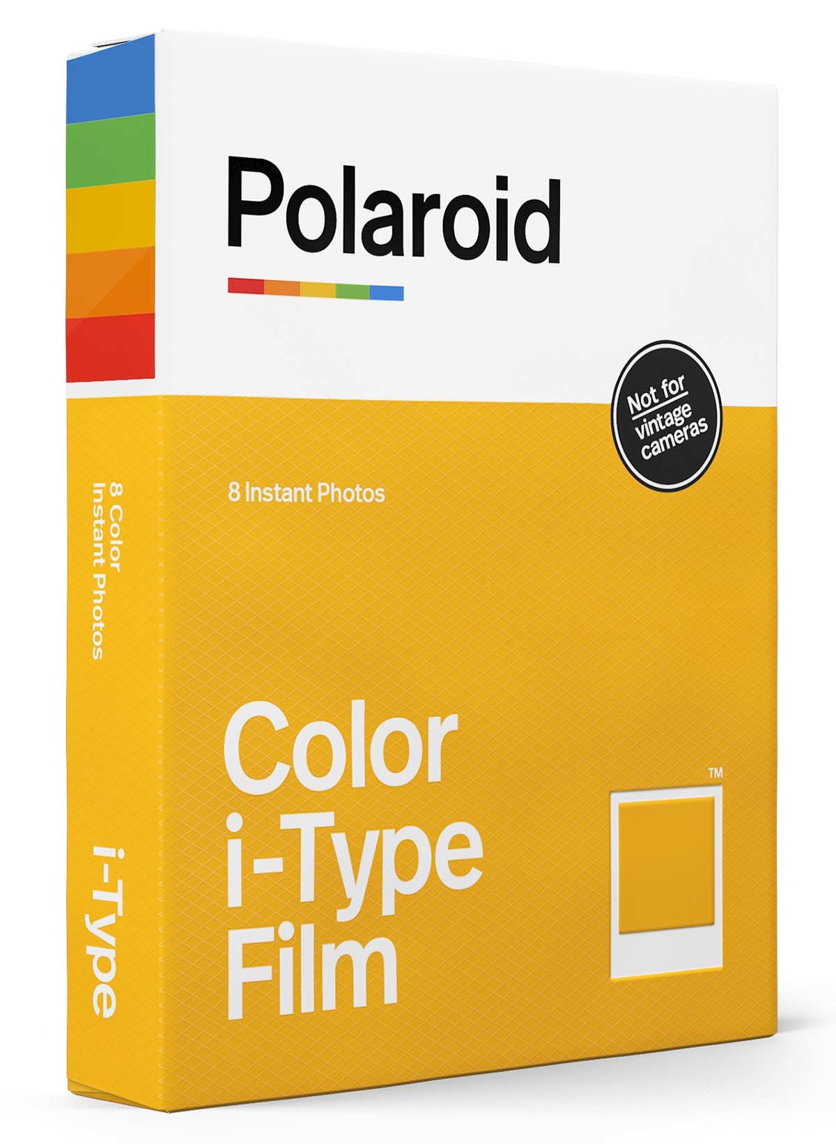 Polaroid Color Film für I-type 9120096770630