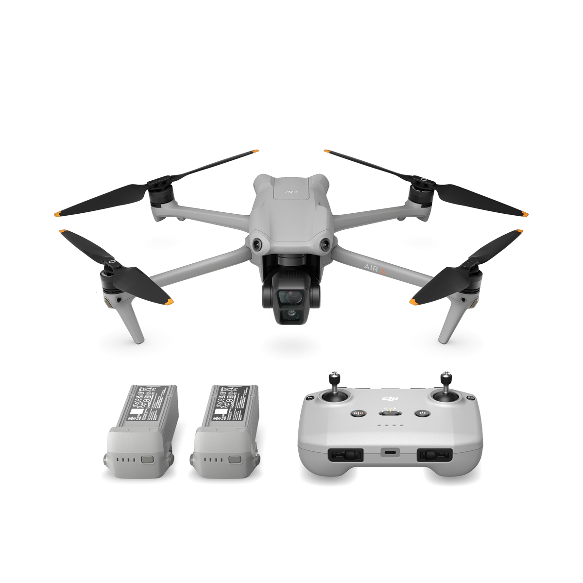 DJI Air 3 Fly More Combo (DJI RC-N2) Quadrokopter DJI Air 3 Fly More Combo (DJI RC-N2) Quadrokopter