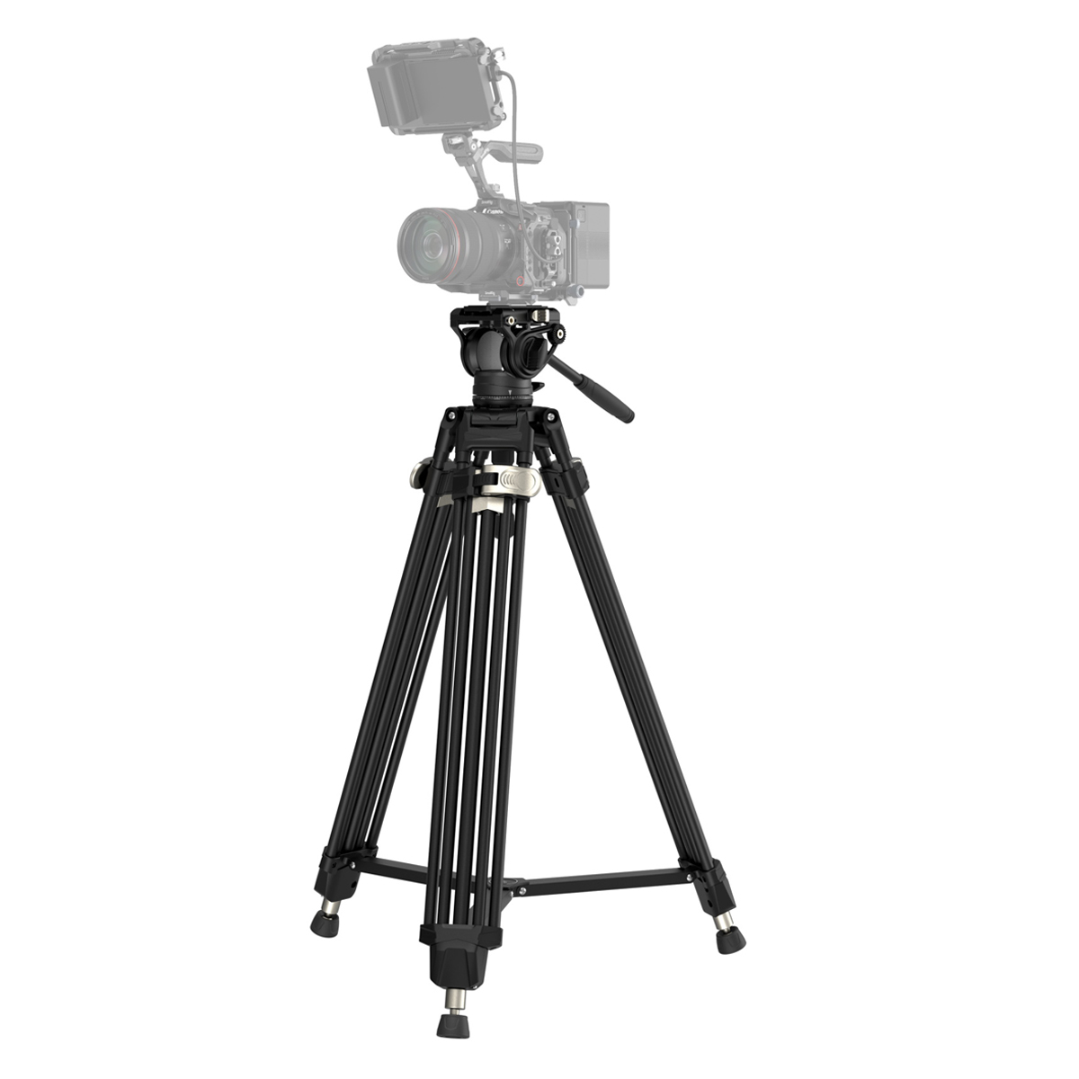 SmallRig 4163 FreeBlazer Heavy Duty Stativ Kit 6941590013381