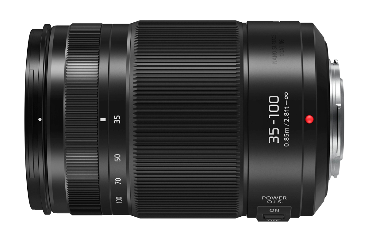 Panasonic Lumix 2,8/35-100 Power OIS 5025232862733