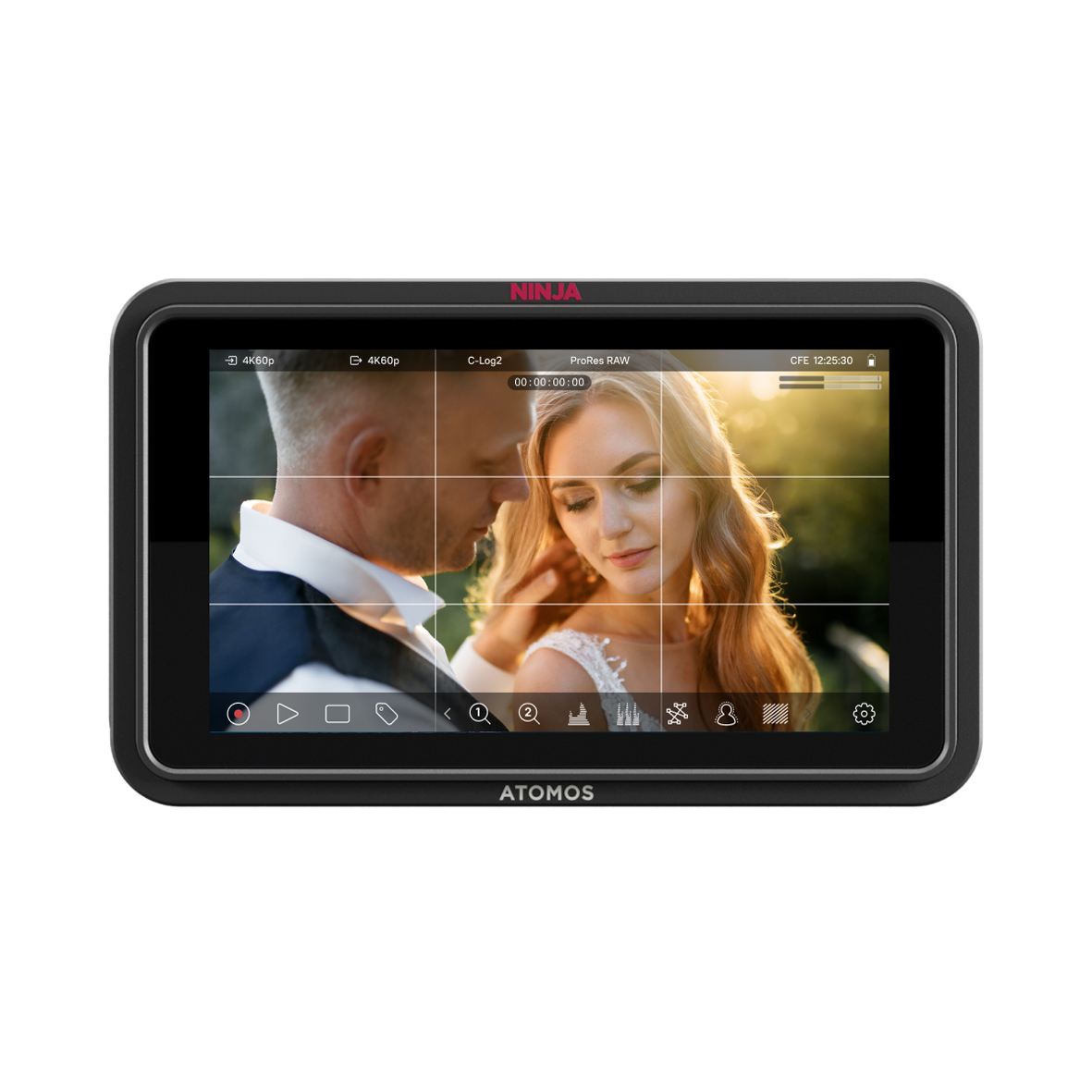 Atomos Ninja TX GO Monitor/Recorder Atomos Ninja TX GO Monitor/Recorder