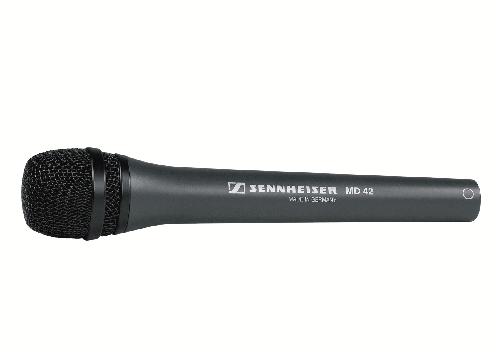 Sennheiser MD 42 Reportagemikrofon, sw 4006087051733