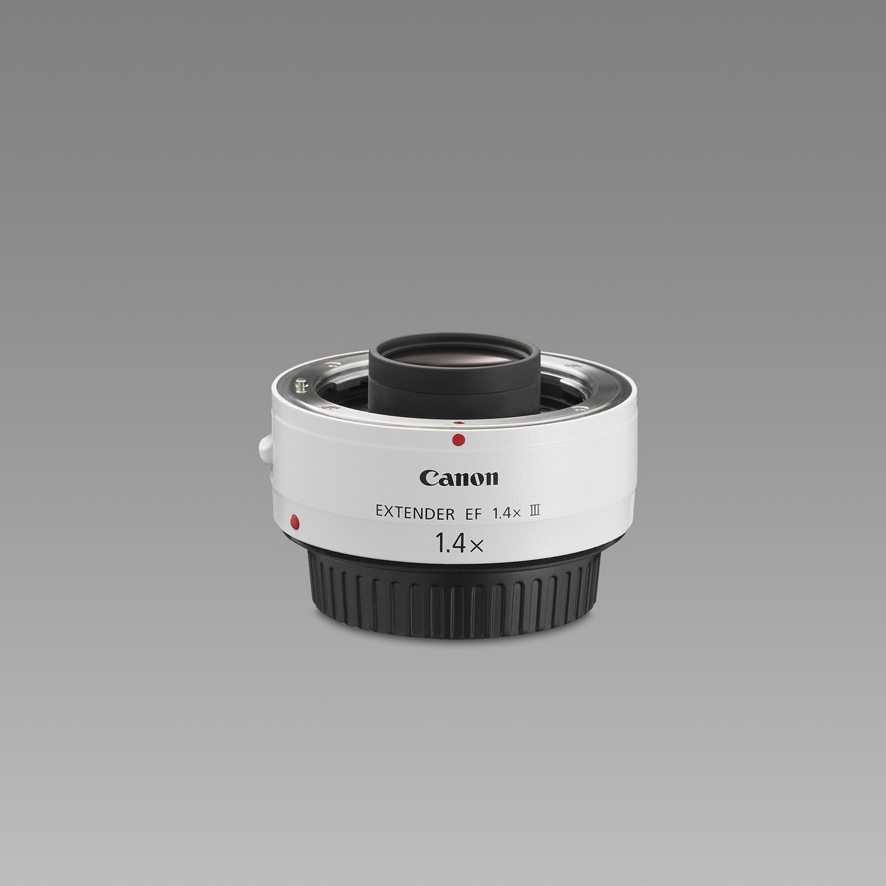 Canon EXTENDER EF 1,4 X III 4960999664828