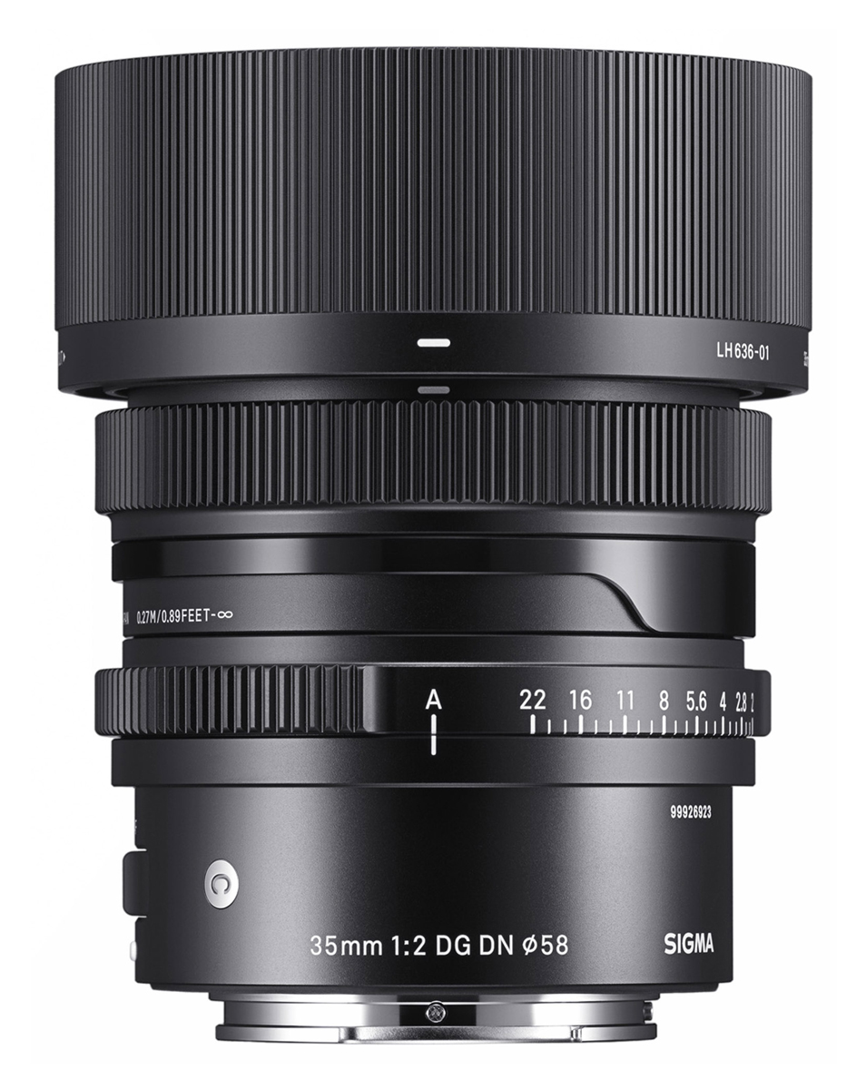 Sigma 2,0/35 mm DG DN Contemporary Sony E-Mount 0085126347659