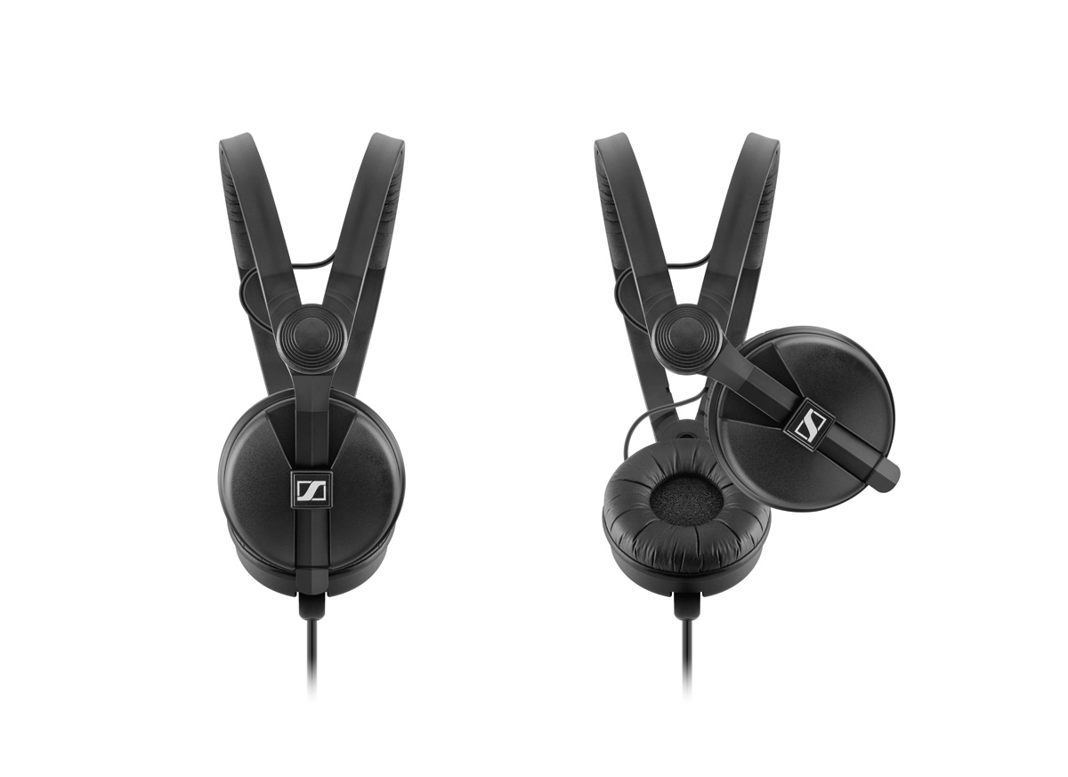 Sennheiser HD 25 PLUS Kopfhörer 4044155209112
