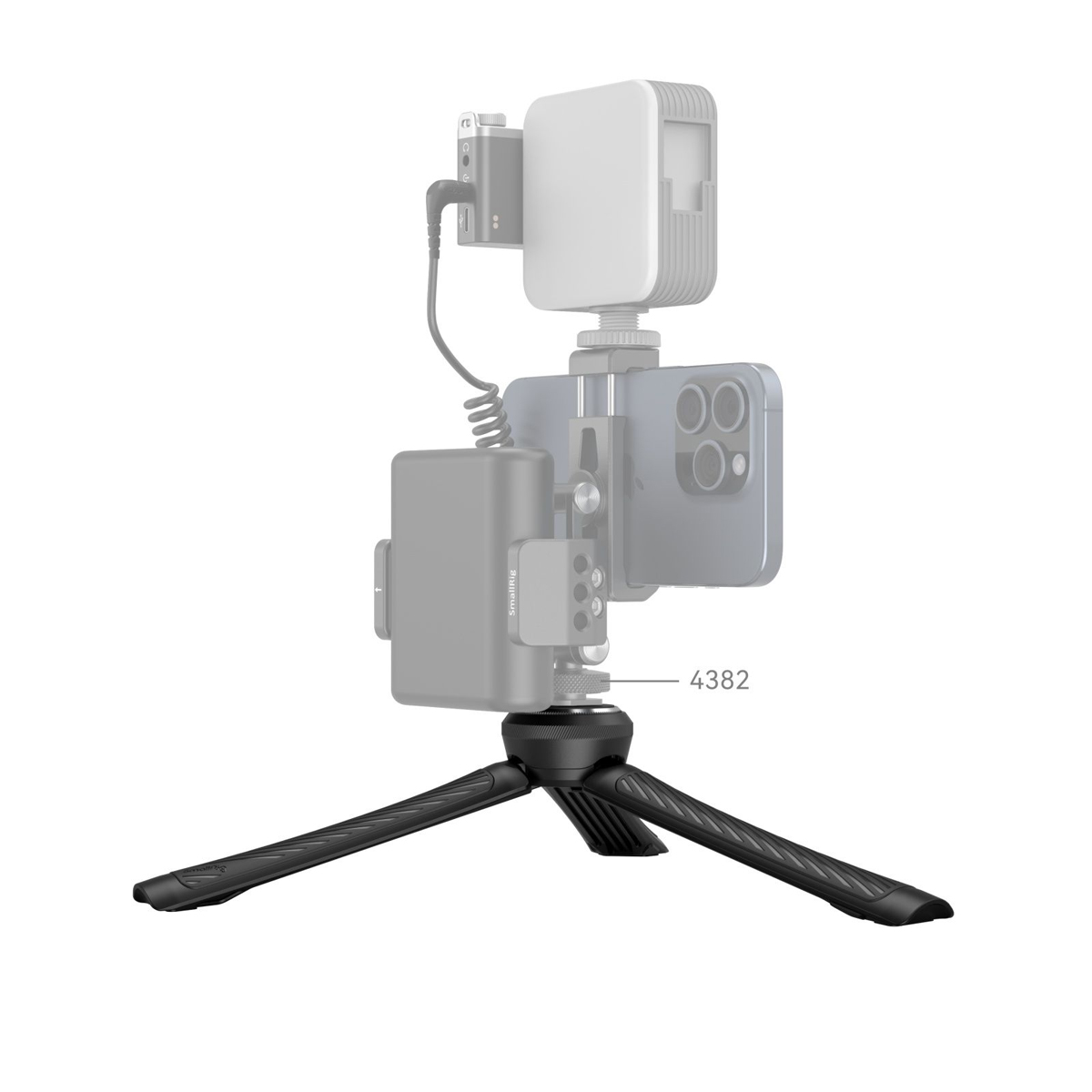 SmallRig 4117 Mini-Quick-Release Tripod 6941590014548