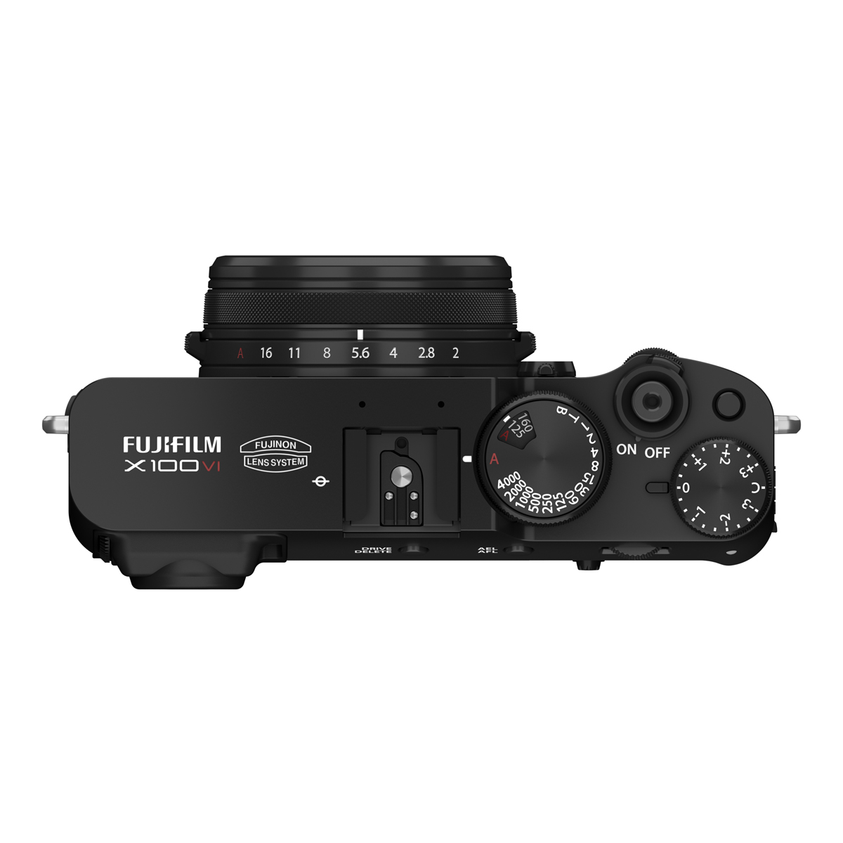 FUJIFILM X100VI black 4547410529494