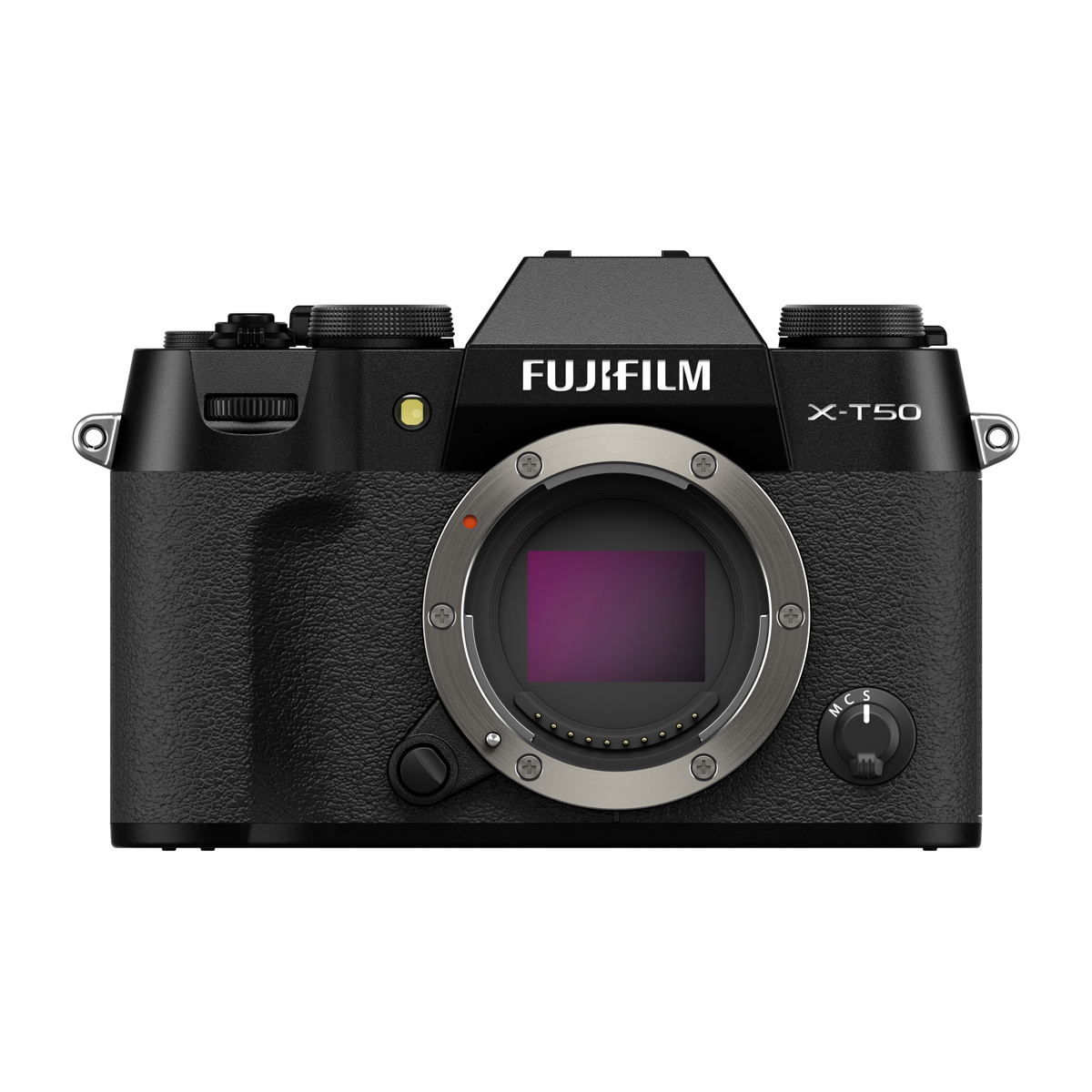 FUJIFILM X-T50 Body schwarz 4547410533613