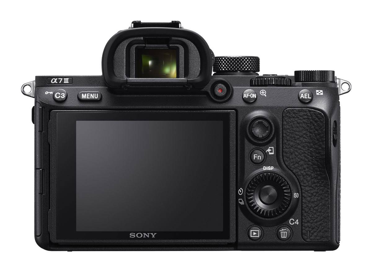 Sony Alpha ILCE-7 III SEL FE 24-105mm OSS 5013493372054