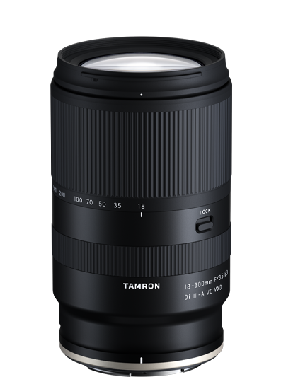 Tamron 18-300mm F/3,5-6,3 Di III-A VC VXD Nikon Z-Mount Objektiv 4960371007007