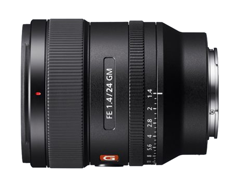 Sony SEL FE 1,4/24 mm GM schwarz E-Mount Objektiv 4548736083981