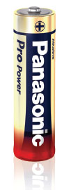 Panasonic Pro Power LR 6 Mignon AA 4er 5410853038948