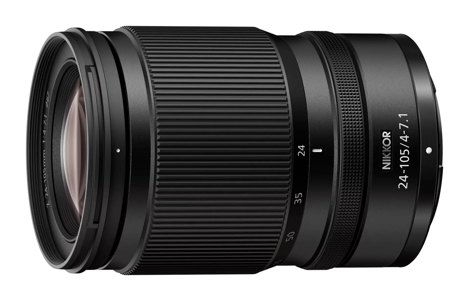 Nikon NIKKOR Z 24-105mm f/4-7.1 Nikon NIKKOR Z 24-105mm f/4-7.1