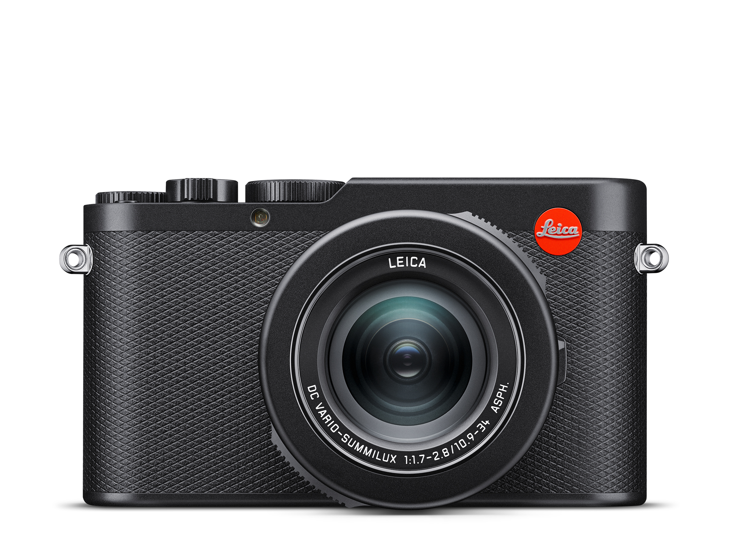 LEICA D-LUX 8, schwarz lackiert 4022243191914