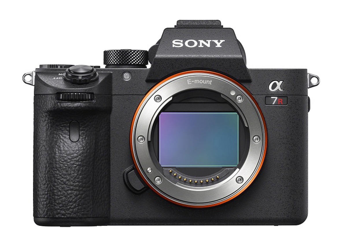 Sony Alpha ILCE-7RA III Body 4548736128415