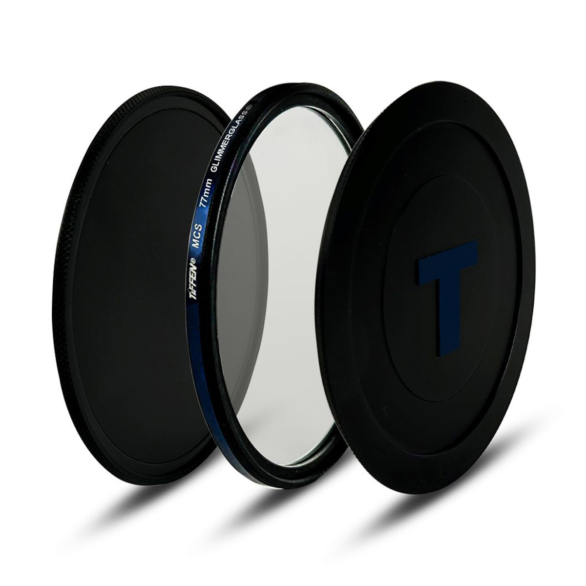 Tiffen 77 mm GLIMMERGLASS 1/4 MCS Filter