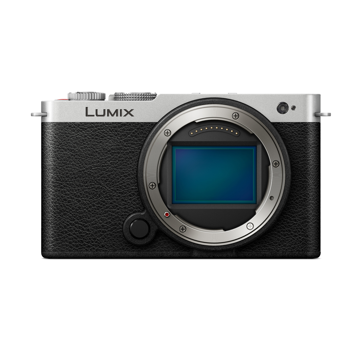 Panasonic Lumix DC-S9+18-40mm silber/schwarz Kamerakit | 250€ Cashback Panasonic Lumix DC-S9+18-40mm silber/schwarz Kamerakit | 250€ Cashback