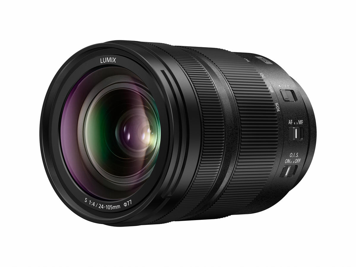 Panasonic Lumix S Pro 4,0 / 24-105 mm Macro OIS Objektiv | 188€ Cashback 5025232891795