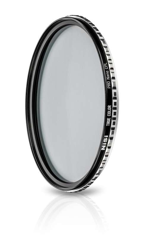 Nisi ⌀ 43mm Pol-Filter True Color CPL (43mm) Nisi ⌀ 43mm Pol-Filter True Color CPL (43mm)