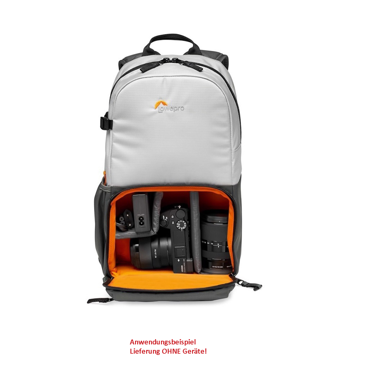 Lowepro Truckee BP 150 LX, grau Rucksack 0056035372346