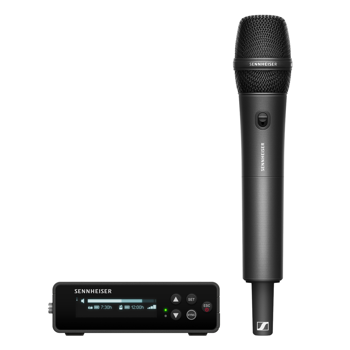 Sennheiser EW-DP 835 Set (Q1-6) drahtloses Handhel 4044155270419