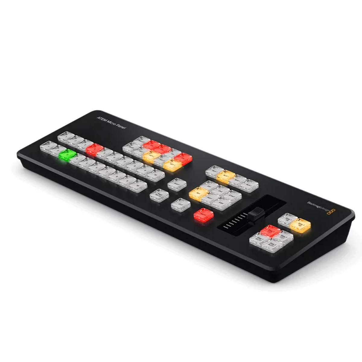 Blackmagic ATEM Micro Panel, Steuerpult für Videomischer 9338716008982