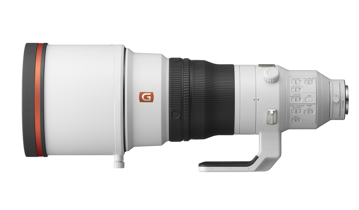 Sony SEL FE 2,8/400 mm GM OSS G-Master 4548736084353